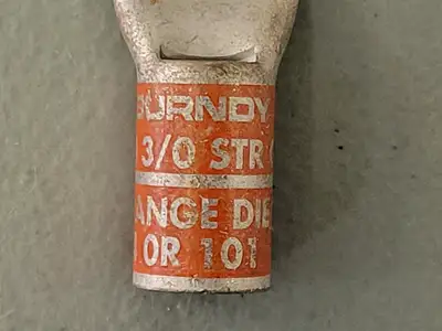 USED BURNDY N150