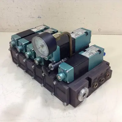 USED NUMATICS 082SA415M