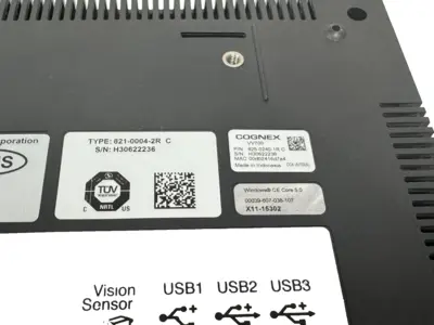 USED COGNEX 821-0004-2R
