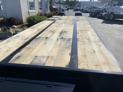 New | in-Stock 2026 FELLING FT-24-2-LP Flatbed Trailers California US | Commerce Truck Equipment Sales #1548792