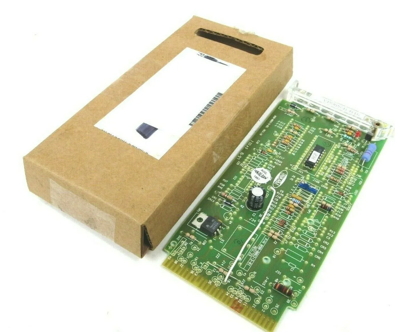 NEW PANALARM 090-0062-5-03 SEQUENCE CARD 91AF3T24DC4EA 0900062503