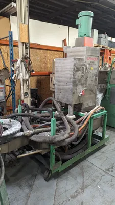 2000 Beringer WRP-35S Pelletizers-Water Ring | The Pelletizer Group (1)