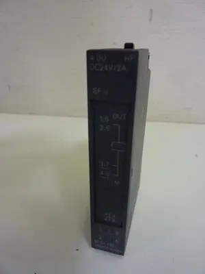 USED SIEMENS 6ES7 132-4BD30-0AB0
