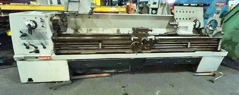USED CLAUSING COLCHESTER