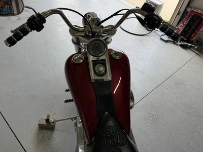 Used 2003 HARLEY DAVIDSON SOFTAIL Motorcycles (Misc) Michigan US | Miedema Asset Management Group #1293909