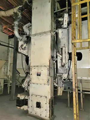 2001 Wheelabrator Monorail