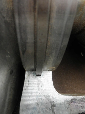 USED SULZER BINGHAM 6X8X12.5 AHT-MSD