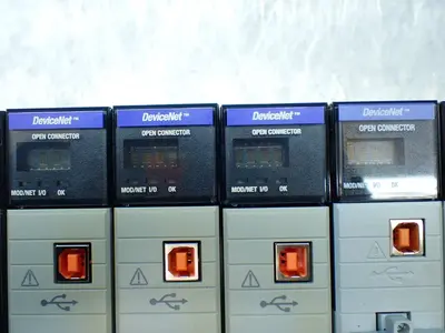 Used ALLENBRADLEY 1756A13 Programmable Logic Controllers Ohio US | HGR 24 #904406