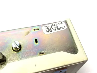 USED RANCO PRESSURE CONTROL UNIT, OPENS LOW MISSING COPPER CAPILLARY COIL