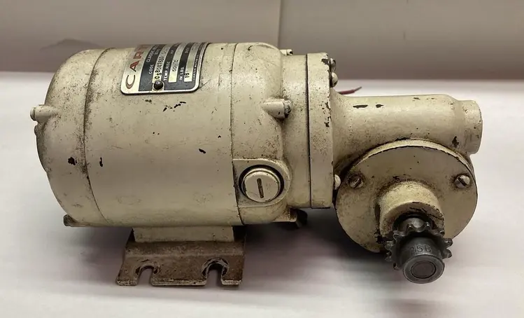 Used CARTER CSB0416D5 Motors (misc) | Surplus Asset Holdings #1204724