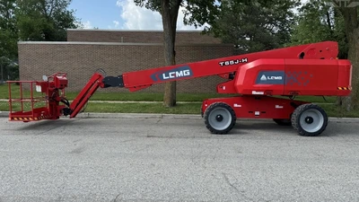 USED 2020 LGMG T65J-H