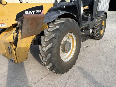 Used 2012 CATERPILLAR TH514 Telehandlers Texas US | 4K Lift Co #1503932