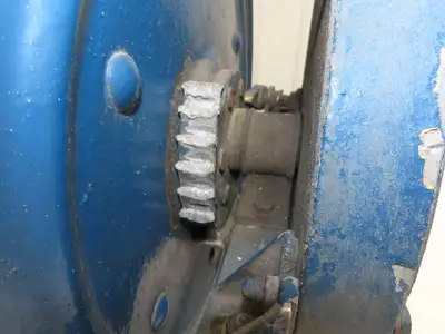 Hannay Reels 716-19-20C Retractable Industrial Air Hose Reel 1/2" X 41'