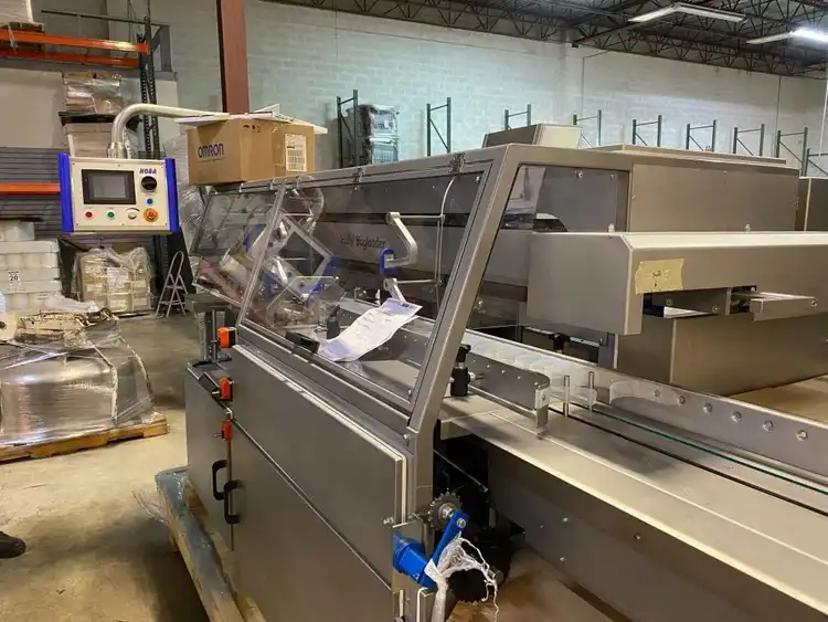 Used 2020 HOBA HBS Miscellaneous Packaging Equipment Illinois US | Revelation Machinery #404578