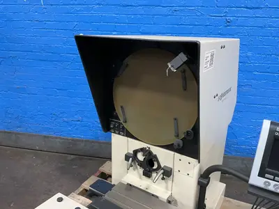 Used SCHERR TUMICO 203700 Comparators Ohio US | HGR 24 #1359257