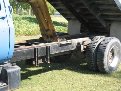 Used GMC C7000 Conventional trucks Michigan US | Trustworthy Equipment #1708708