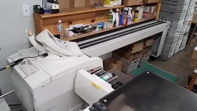 Used 2017 PITNEY BOWES RIVAL FLOWMASTER Mail Inserters Texas US | Lonestar Mailing Solutions #1494374