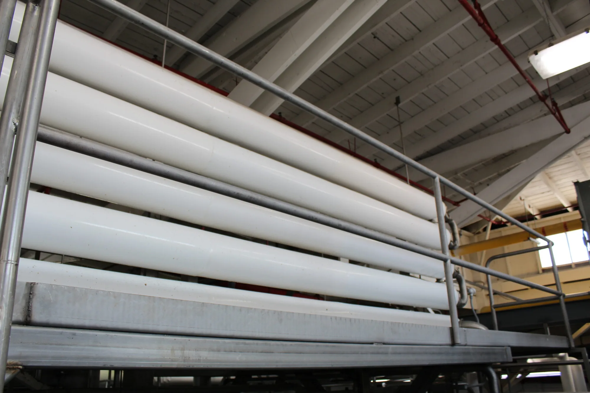 Tube-In-Shell Heat Exchange