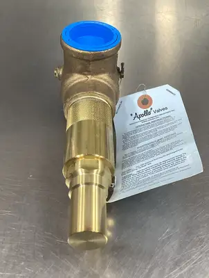 Used APOLLO VALVES _UNKNOWN_ Valves/Fittings | Palmetto Automation #1156091