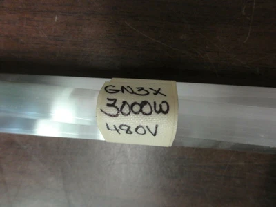 NEW! Immersion Heater Cartridge (3000W/480V)