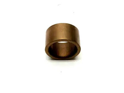 Bronze Sleeve Bearing 1-9/16" ID 1-31/32" OD 1-11/64 OAL - Used