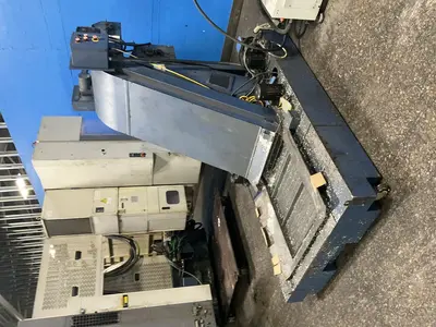 Used 2001 MORI SEIKI CO. LTD. SH633 Horizontal Machining Centers Ohio US | HGR 24 #1249352