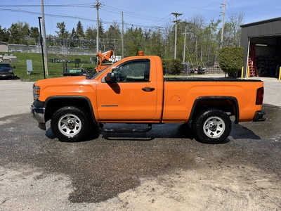USED 2015 GMC SIERRA 1500