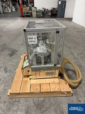 Used Dott. Bonapace & C. _UNKNOWN_ Capsule Fillers Ohio US | Federal Equipment Company #1339969