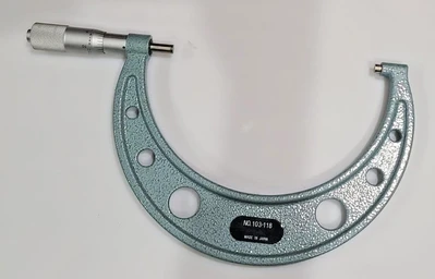 Mitutoyo 7567567567567567567 Micrometers | Amiron Machinery (7)