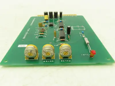 N Thermonics TCP-CN3055 Printed Circuit Control Board PCB Card