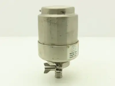 Alpha Laval 361-21M-20-1 1/2-SFY-316L Pneumatic Valve Actuator Stainless Steel