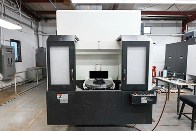 Used 2014 MAZAK VARIAXIS 630-5X II T Multitasking Machining Centers Colorado US | Elevation Machine #1412023