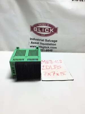 USED APOLLO CM 175-PS-230AC/24DCU/10