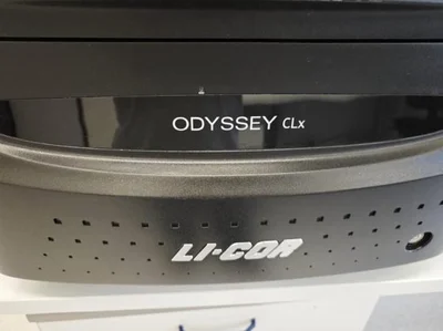 USED LI-COR ODYSSEY CLX