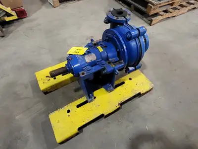 USED WARMAN 032CAHRRRMM2660