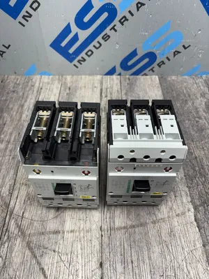 MÖELLER NZM7A-125N-NA Electrical/PLC/Automation | ESS Industrial Equipment Sales (7)