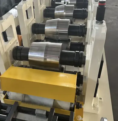 High-Speed Drip Edge Cold Roll Forming Machine Florida