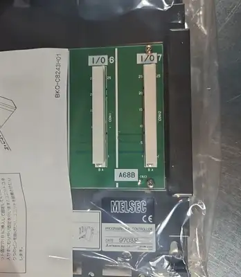 USED Mitsubishi MELSEC