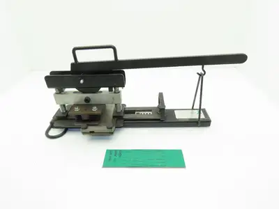 Habasit AF-60/US Flexproof Die Cutting Finger Belt Cutter For 60mm Wide Belts