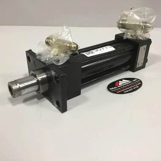 Used HYDRO LINE N5F-1.5X4.11 Cylinders Michigan US | Ideal Machinery #1308866