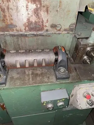 Used 1984 SHUSTER 1V18 Wire Straighteners & Cut-Offs Ontario CA | Walden Machinery #1286984