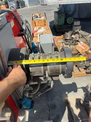 USED 2018 MAAG CSC-149