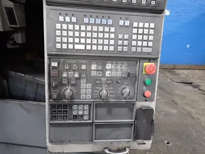 USED 2011 OKUMA CORPORATION GENOS M560V
