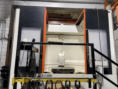 USED 2014 MAZAK HCN-8800II