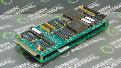 Bristol Babcock 395217-01-6 Distributed Process Controller Memory Card Used