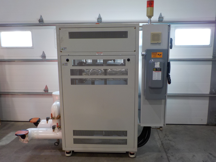 Used _UNKNOWN_ _UNKNOWN_ Temperature Controls Michigan US | Miedema Asset Management Group #1423834