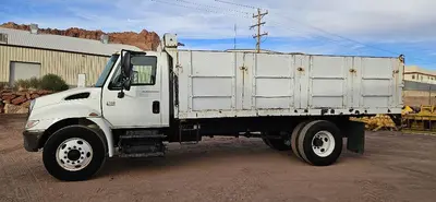 Used 2002 INTERNATIONAL 4300 DT 466 Tractors & Trailers Utah US | CSS Equipment Sales #1341524