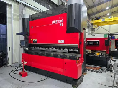 USED AMADA HDS-1703NT