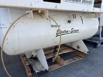 Used 1997 GARDNER DENVER EPE99K08 Air Compressors (Misc) California US | Machinery & Equipment #1303907