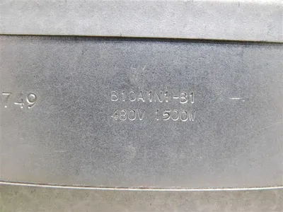 USED HEATRON B10A1N1-B1